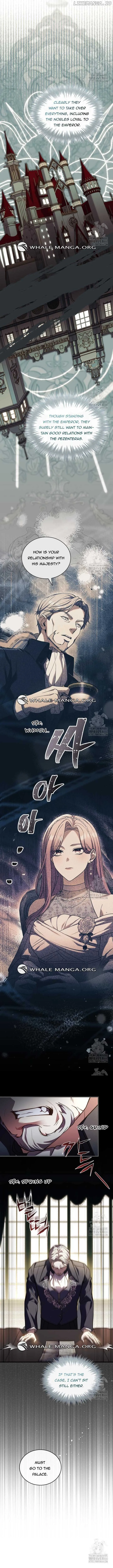 The Price of Breaking Up Chapter 98 page 7
