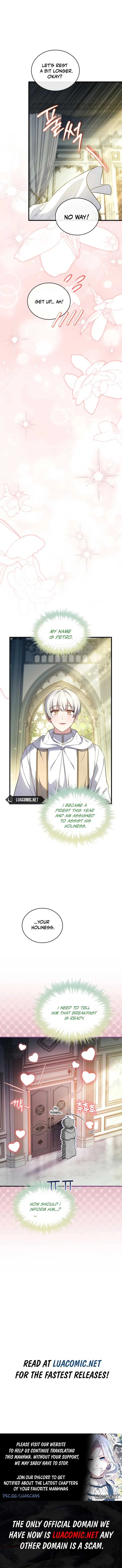 The Price of Breaking Up Chapter 95 page 12