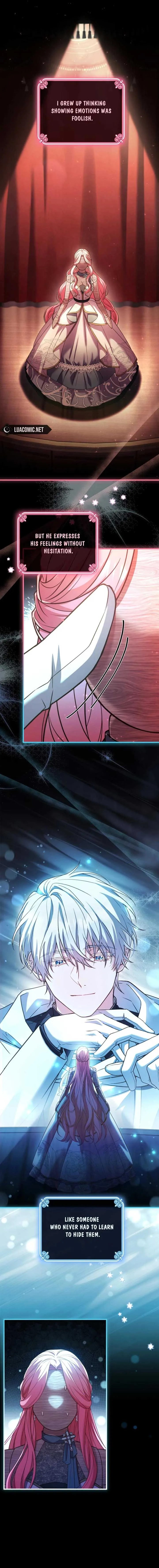 The Price of Breaking Up Chapter 95 page 9