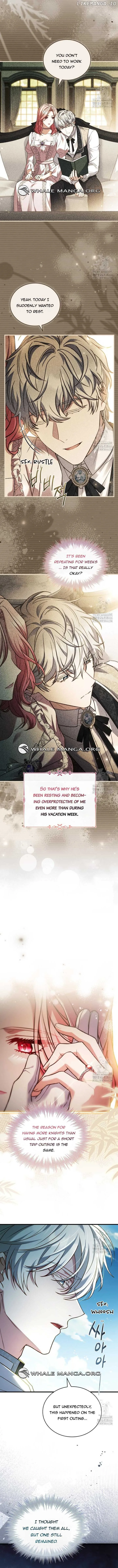 The Price of Breaking Up Chapter 98 page 4