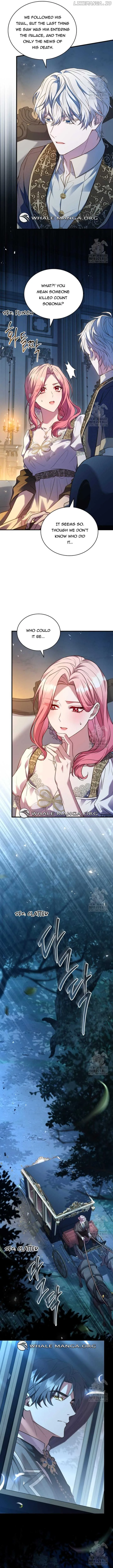 The Price of Breaking Up Chapter 98 page 14