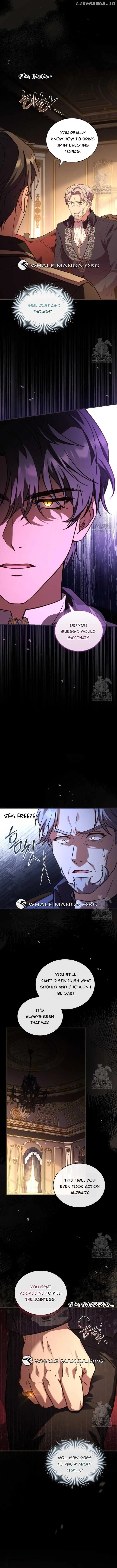 The Price of Breaking Up Chapter 98 page 10