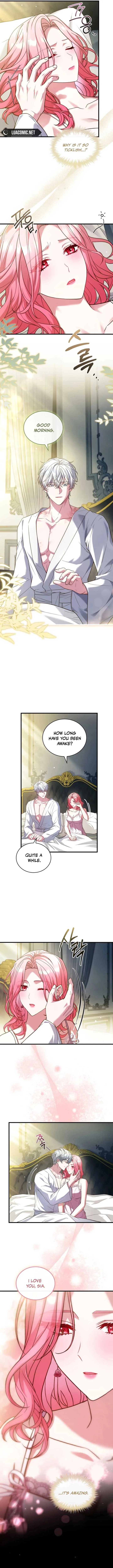 The Price of Breaking Up Chapter 95 page 8