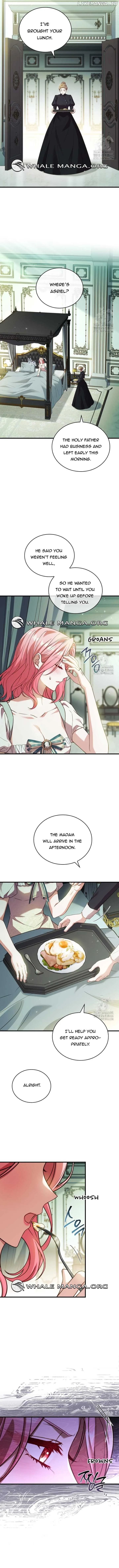 The Price of Breaking Up Chapter 99 page 4