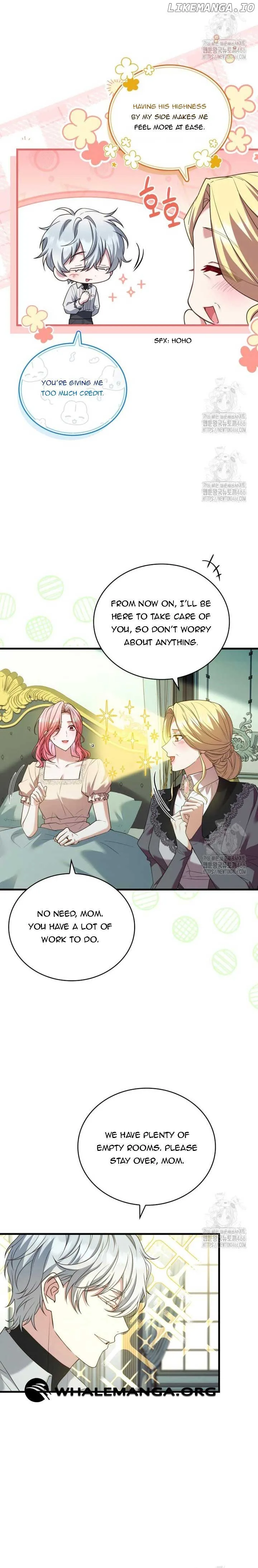 The Price of Breaking Up Chapter 100 page 9