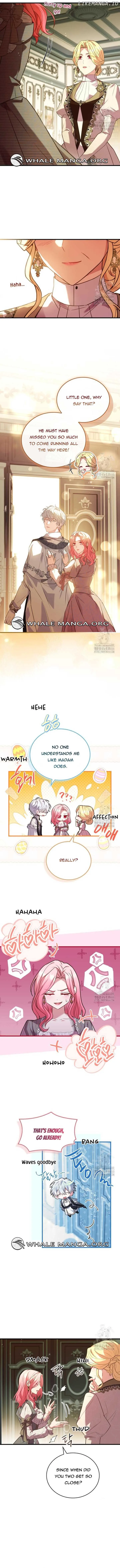 The Price of Breaking Up Chapter 99 page 7