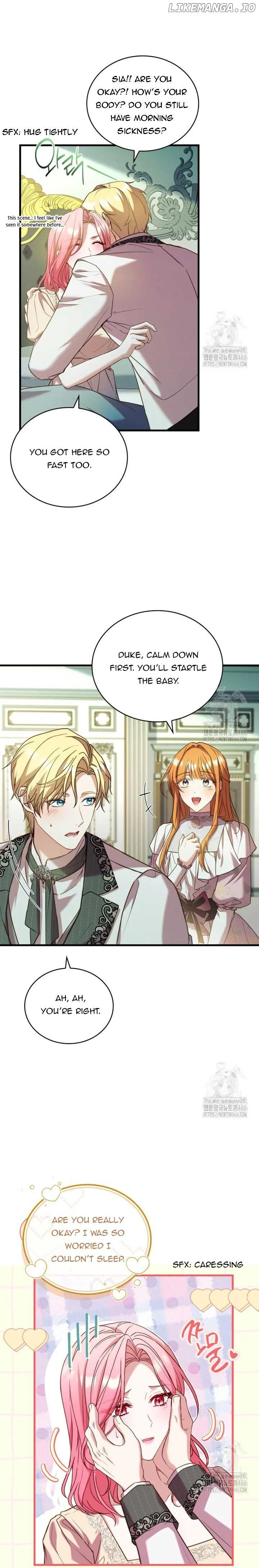 The Price of Breaking Up Chapter 100 page 11