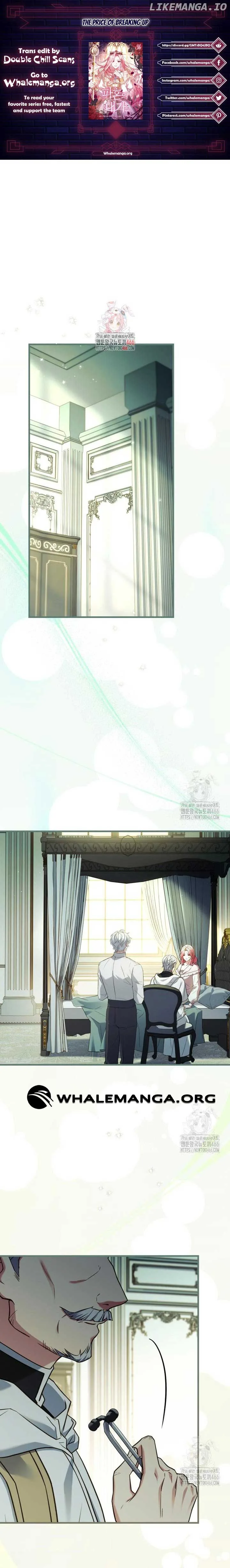 The Price of Breaking Up Chapter 100 page 2
