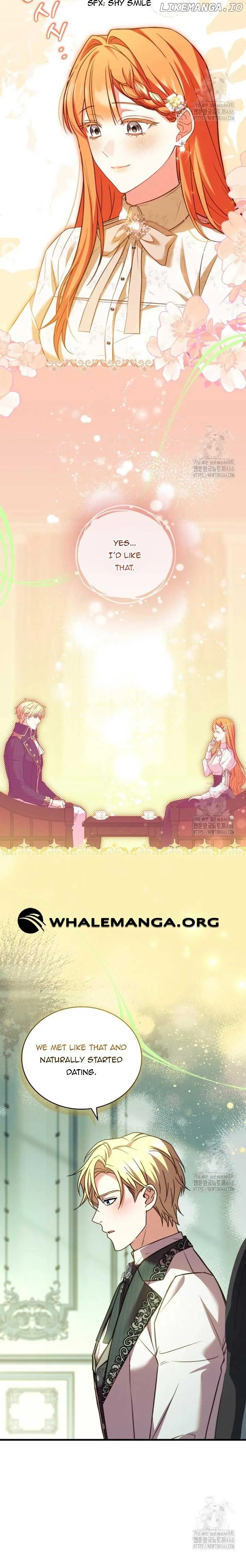 The Price of Breaking Up Chapter 100 page 17