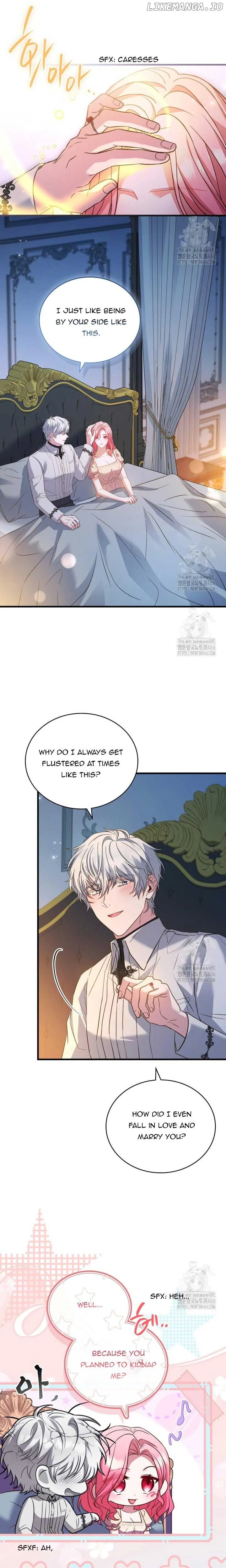 The Price of Breaking Up Chapter 100 page 24
