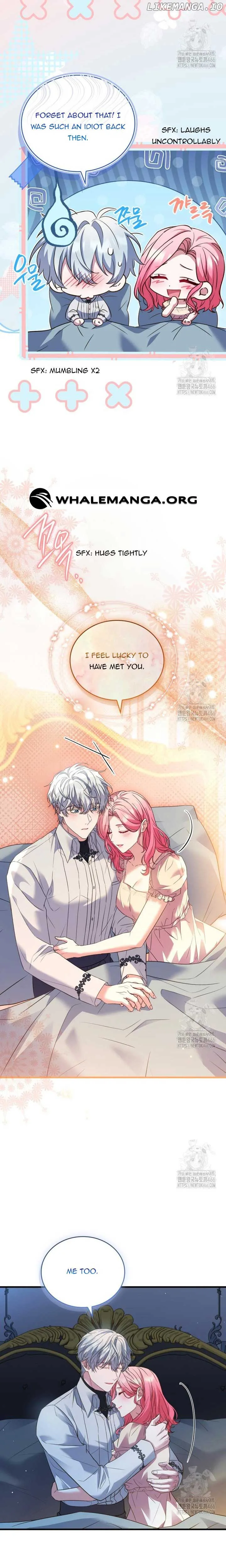 The Price of Breaking Up Chapter 100 page 25