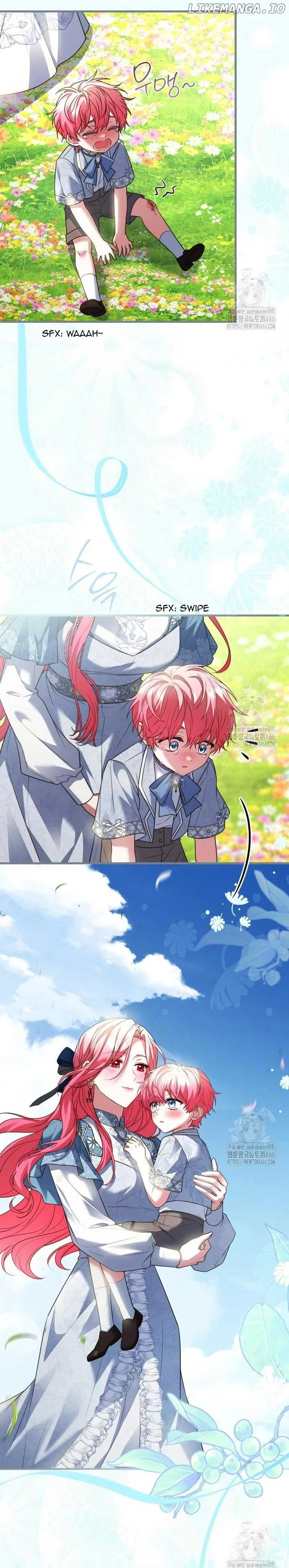 The Price of Breaking Up Chapter 100 page 28