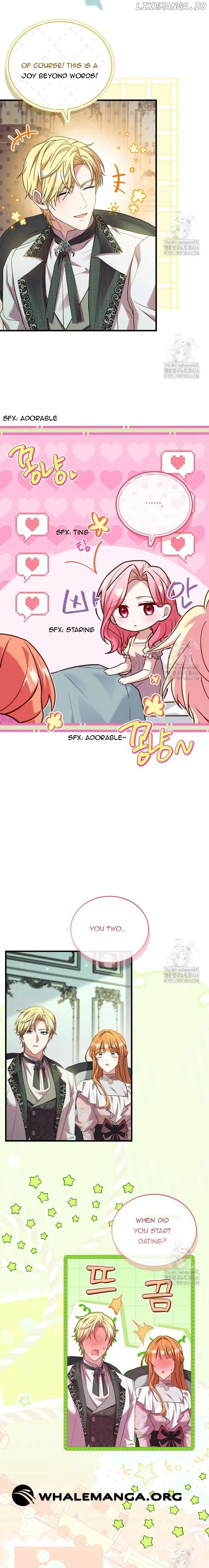 The Price of Breaking Up Chapter 100 page 13