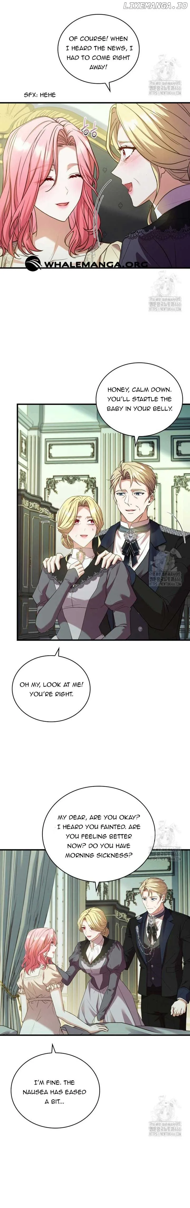 The Price of Breaking Up Chapter 100 page 7
