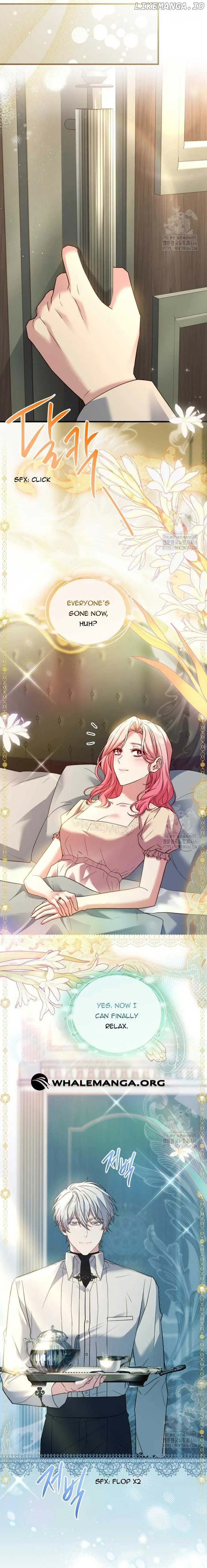 The Price of Breaking Up Chapter 100 page 20
