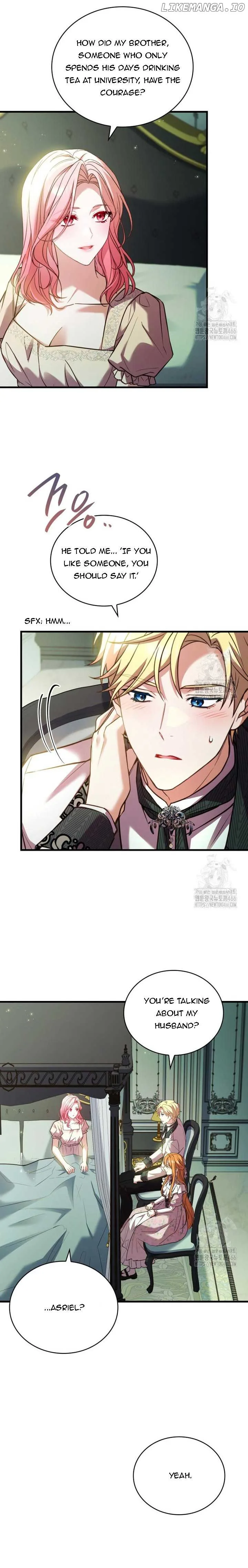 The Price of Breaking Up Chapter 100 page 18