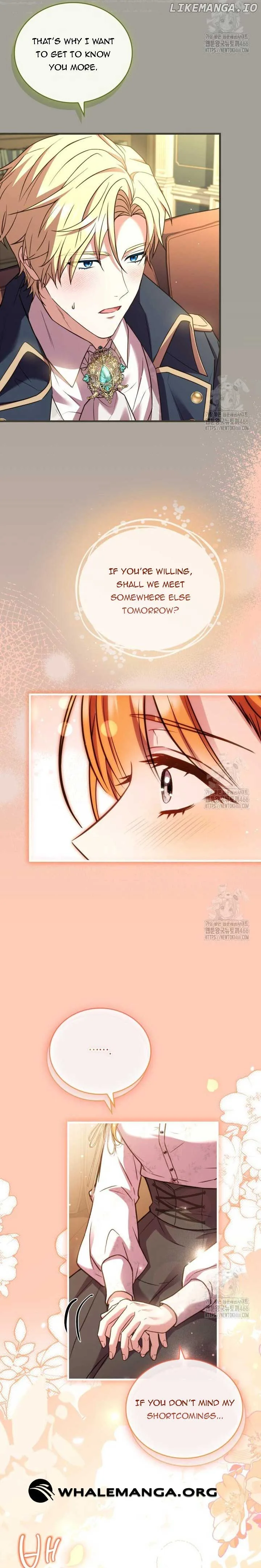 The Price of Breaking Up Chapter 100 page 16