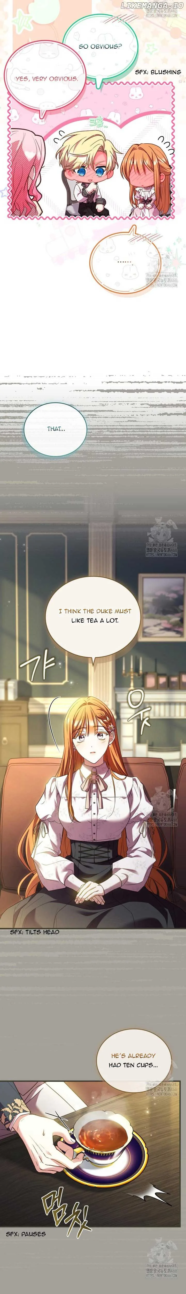 The Price of Breaking Up Chapter 100 page 14