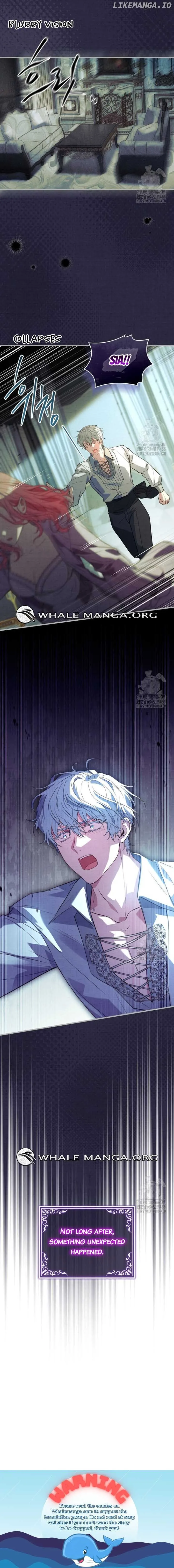 The Price of Breaking Up Chapter 99 page 16