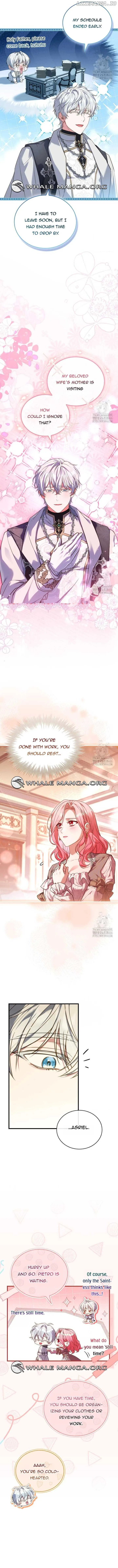 The Price of Breaking Up Chapter 99 page 6