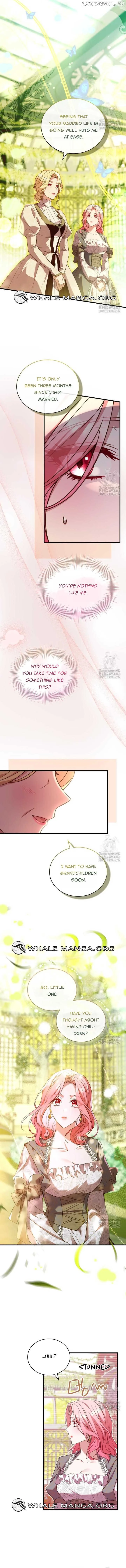 The Price of Breaking Up Chapter 99 page 9