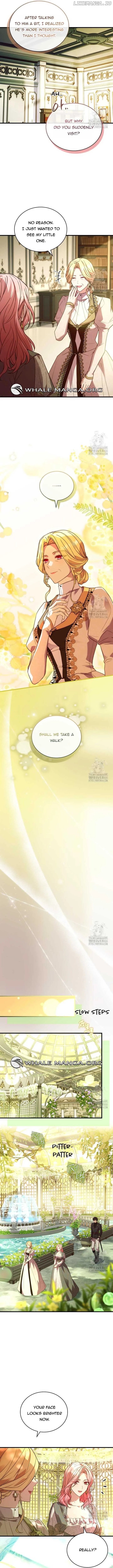 The Price of Breaking Up Chapter 99 page 8
