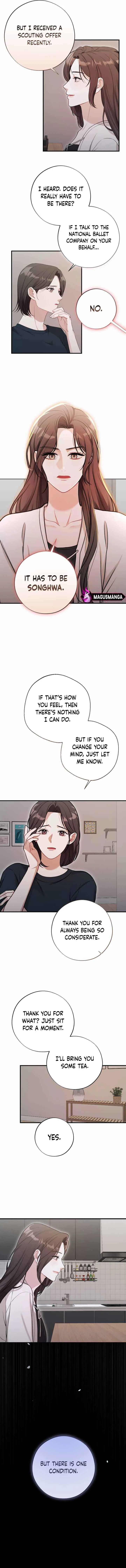 The Price of Desire Chapter 3 page 11