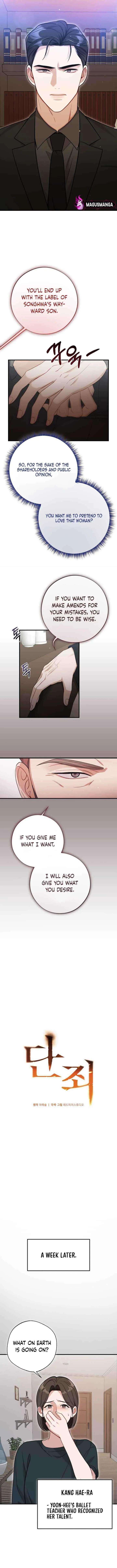 The Price of Desire Chapter 3 page 8