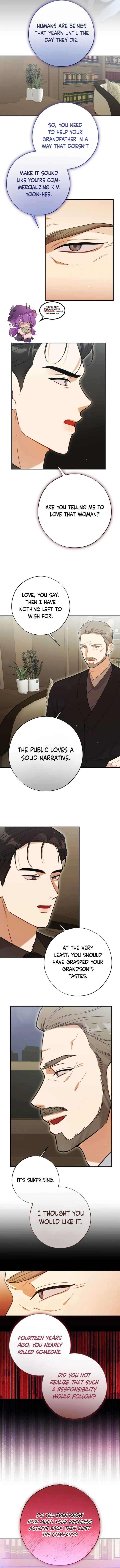 The Price of Desire Chapter 3 page 7