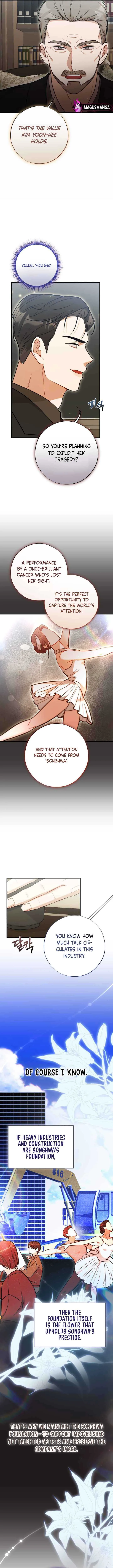 The Price of Desire Chapter 3 page 6