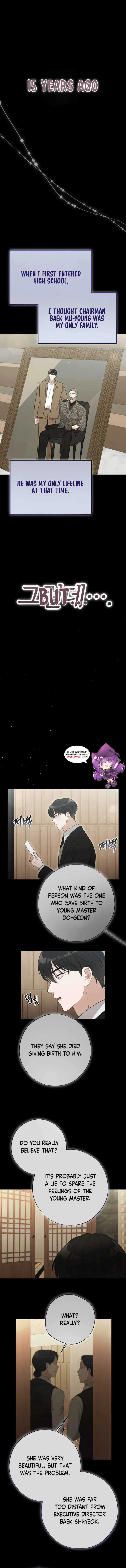 The Price of Desire Chapter 3 page 2