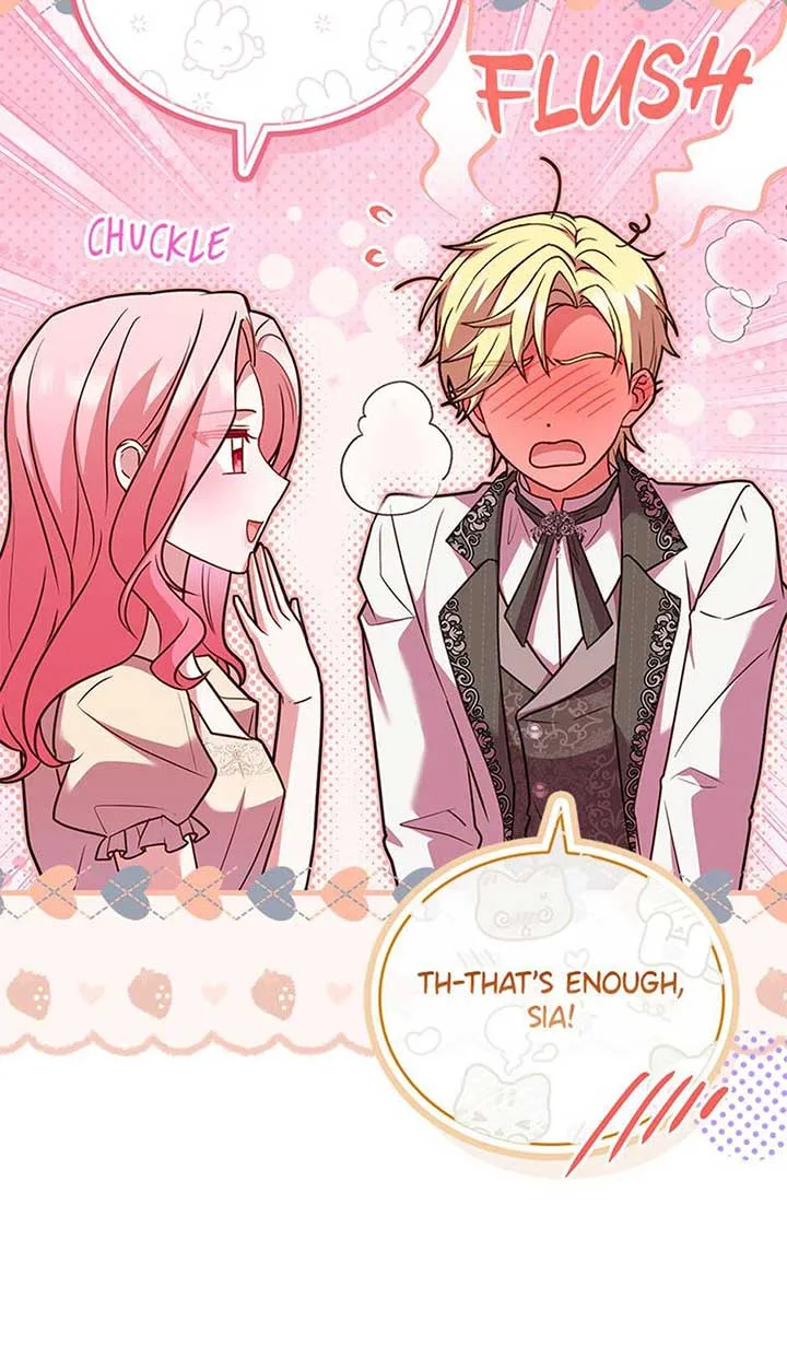 The Price of Breaking Up Chapter 101 page 58