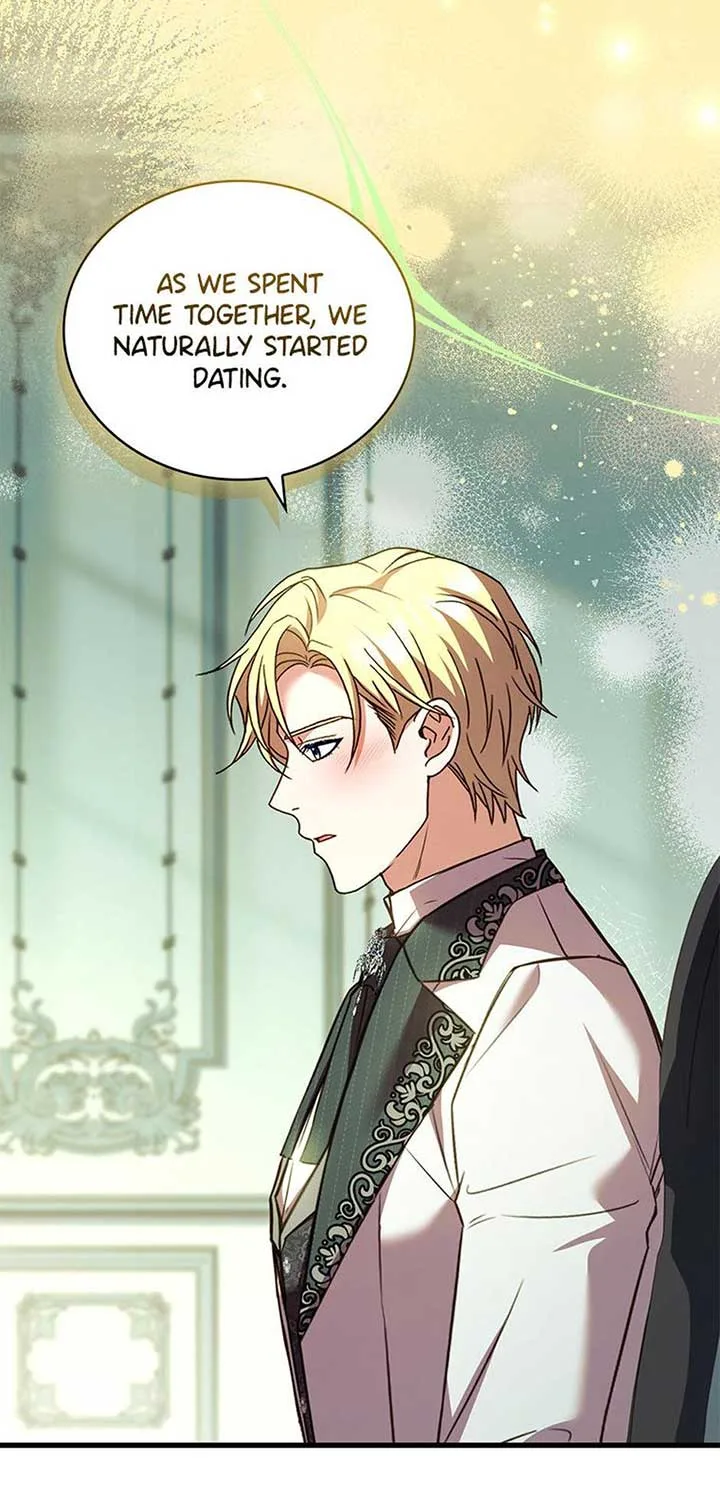 The Price of Breaking Up Chapter 101 page 52