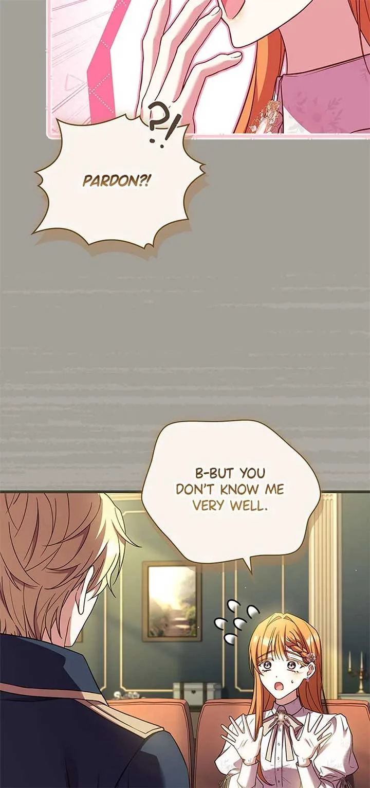 The Price of Breaking Up Chapter 101 page 46