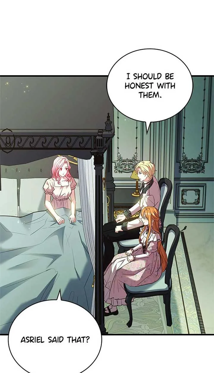 The Price of Breaking Up Chapter 101 page 55