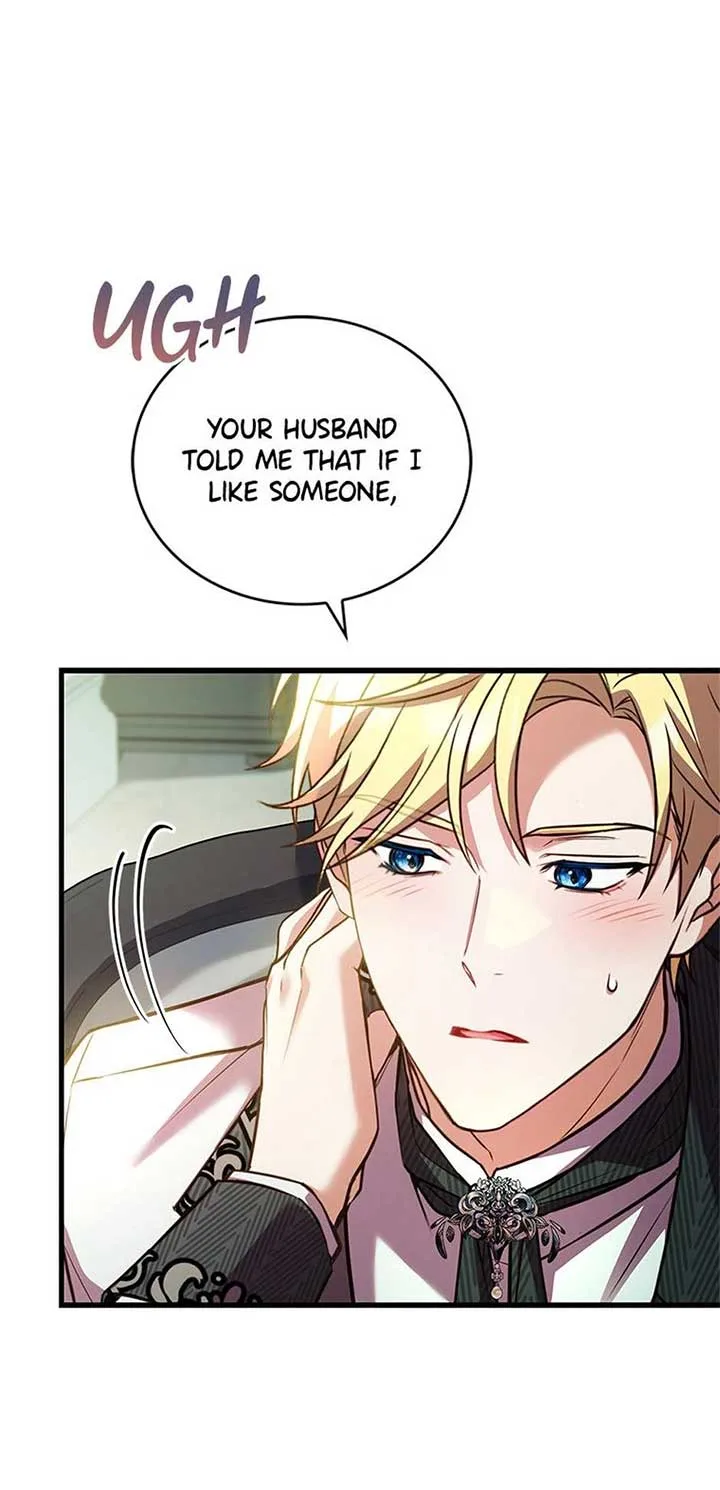 The Price of Breaking Up Chapter 101 page 54