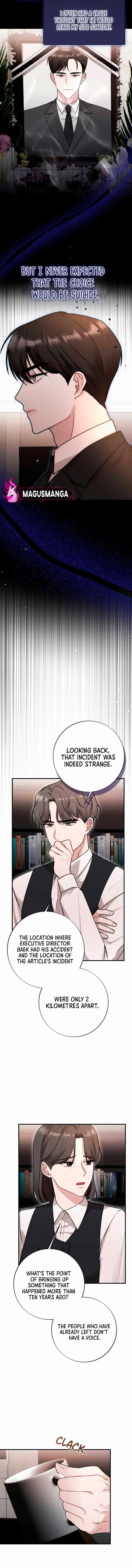 The Price of Desire Chapter 6 page 3