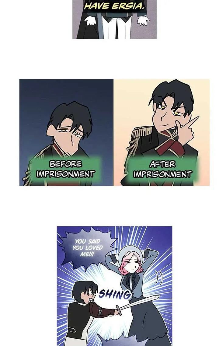 The Price of Breaking Up Chapter 101 page 99