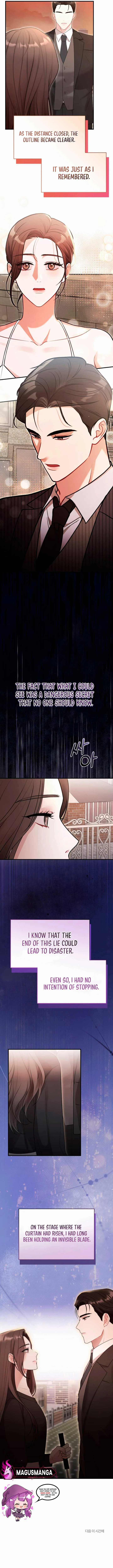 The Price of Desire Chapter 6 page 13