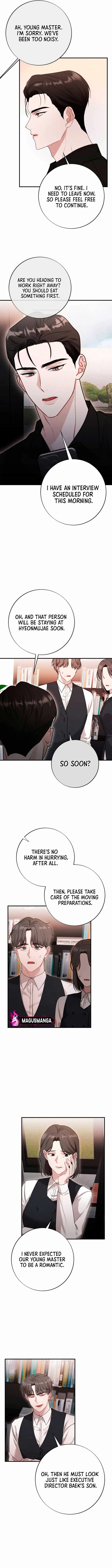 The Price of Desire Chapter 6 page 4