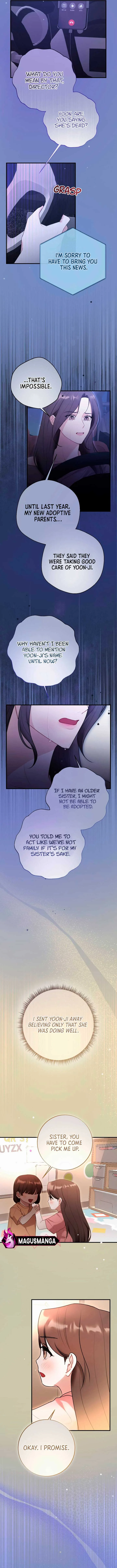 The Price of Desire Chapter 6 page 7