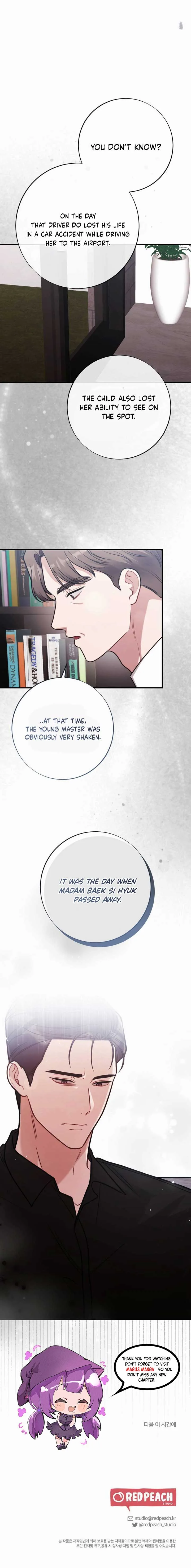 The Price of Desire Chapter 5 page 13