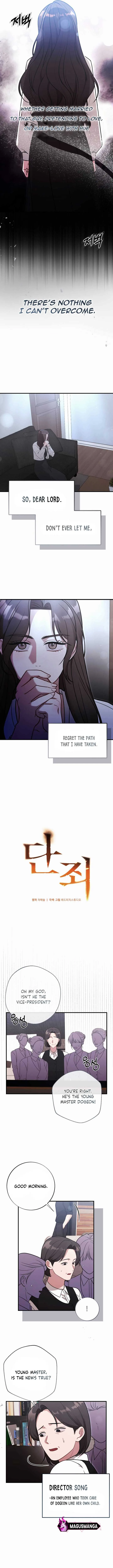 The Price of Desire Chapter 5 page 9