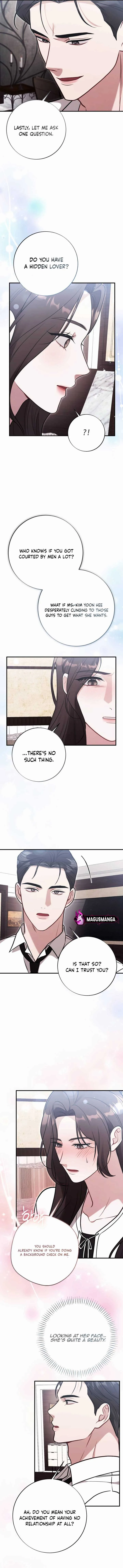 The Price of Desire Chapter 5 page 6