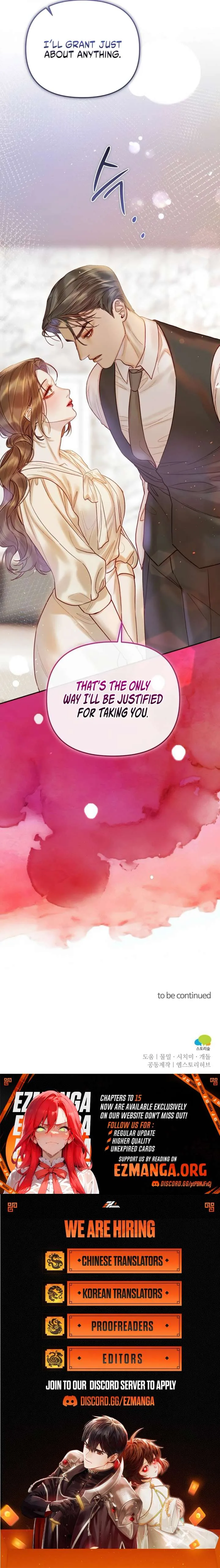 The Price of Instinct Chapter 3 page 14