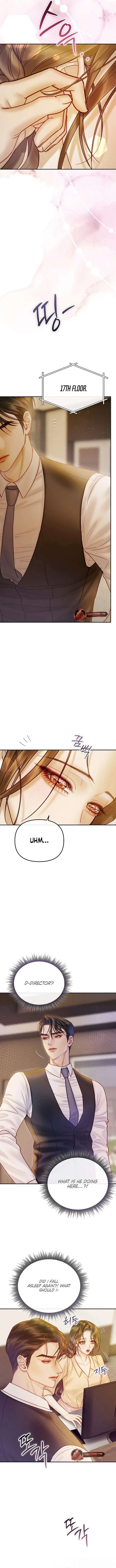 The Price of Instinct Chapter 11 page 3