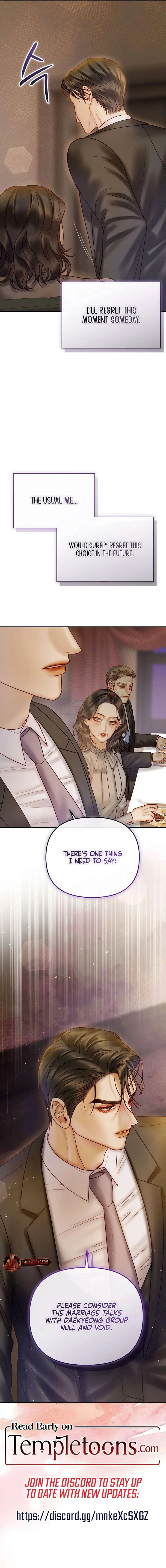 The Price of Instinct Chapter 13 page 12