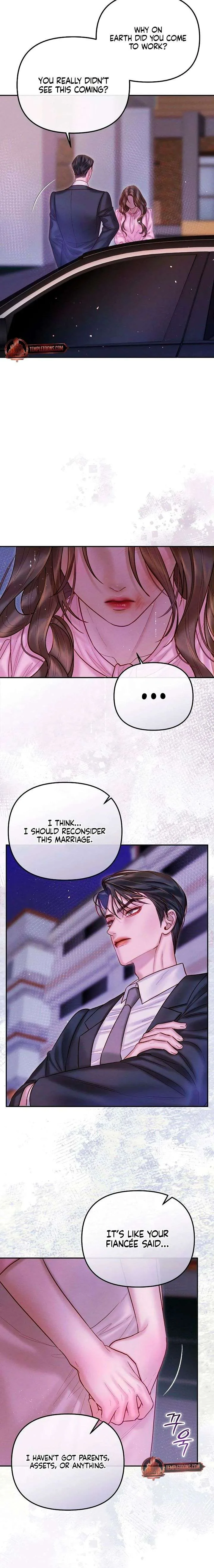 The Price of Instinct Chapter 17 page 12