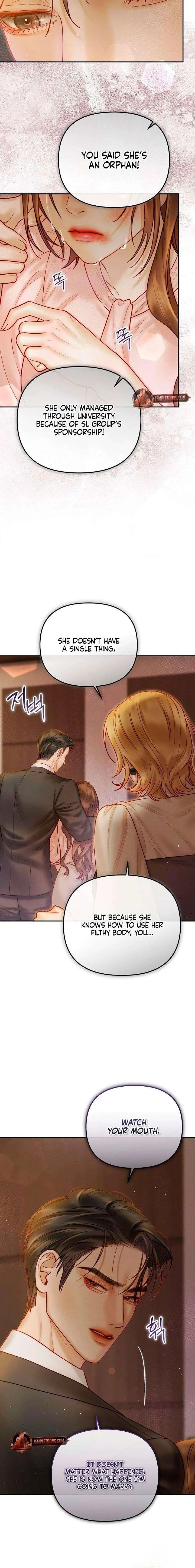 The Price of Instinct Chapter 17 page 8