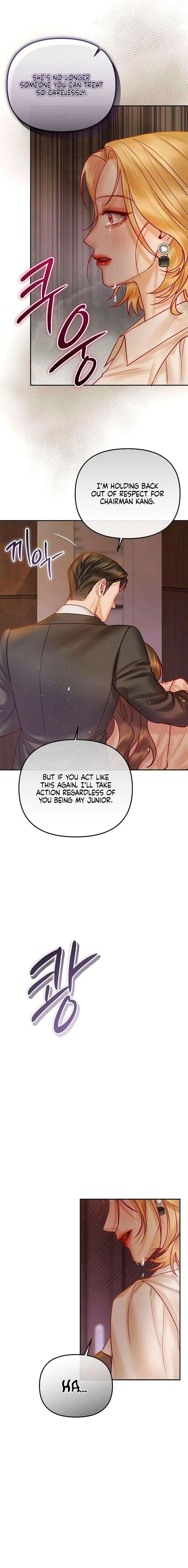 The Price of Instinct Chapter 17 page 9